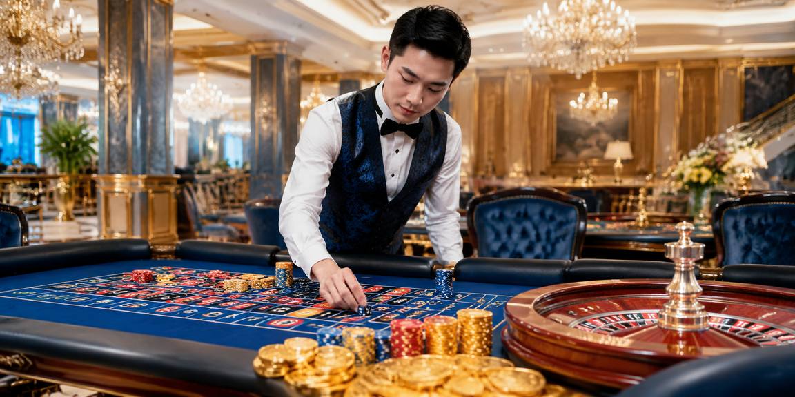 vd100f Phòng Baccarat Lightning